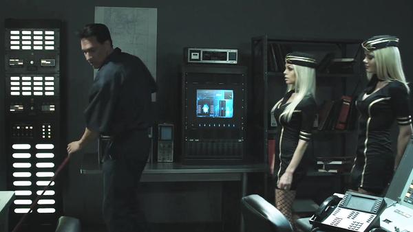 Courageous stewardesses on board. Part 2 Plant a plane on my cock