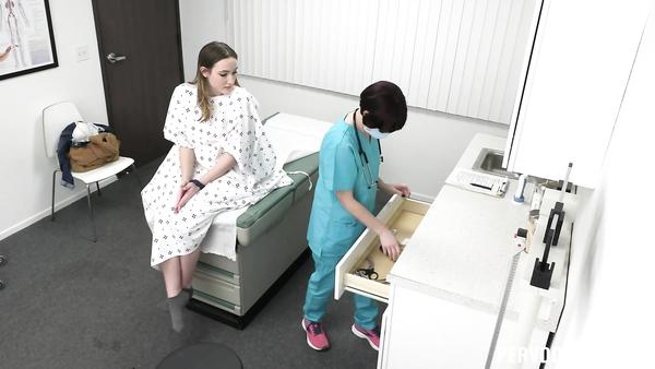 First Medical Exam And Sexual Harassment In Doctor's Office