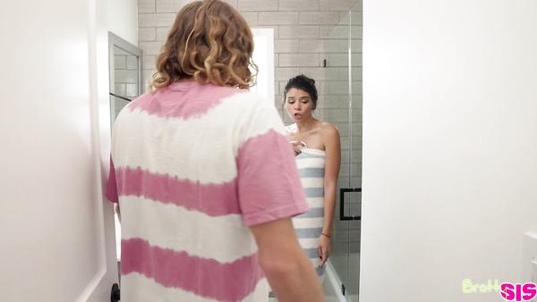 I Wasn't Going To Fuck My Step Sister - My Cock Went Inside Her Accidentally