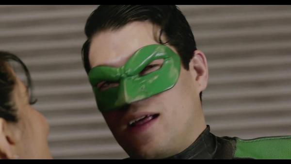 DC League a Porn Parody. Part 1 New team is preparing for the battle