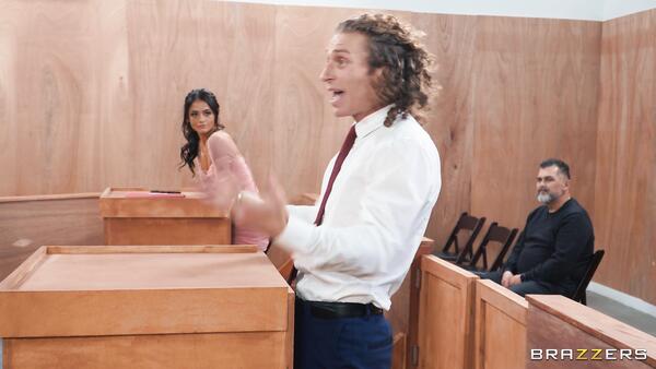 Man Proves to the Judge That He Was an Honest Husband and His Wife Had Orgasms
