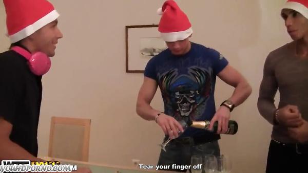 Moscow students fuck in the bathroom